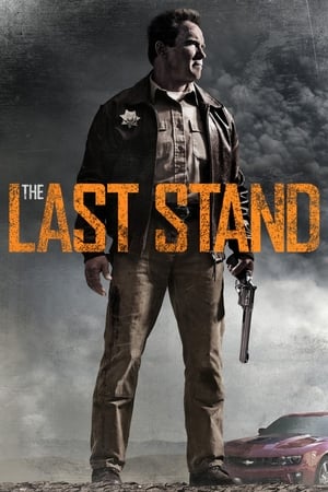 The Last Stand (2013) Hindi Dual Audio 720p BluRay [950MB] - Movierulz
