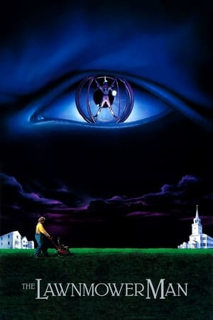 The Lawnmower Man 1992 Dual Audio Hindi Movie 720p BluRay - 1.5GB - Movierulz
