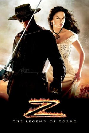 The Legend of Zorro (2005) Hindi Dual Audio 720p BluRay [1GB] - Movierulz