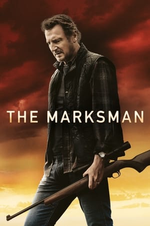 The Marksman 2021 Hindi Dual Audio HDRip 720p – 480p - Movierulz