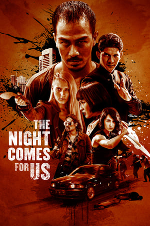 The Night Comes for Us (2018) Hindi Dual Audio 720p Web-DL [1GB] - Movierulz