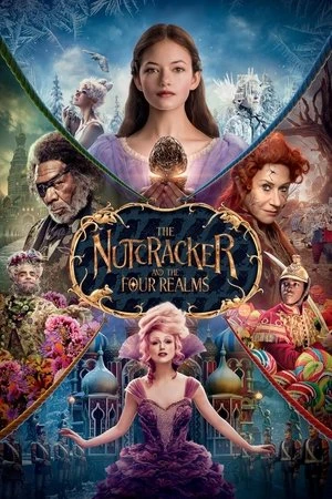 The Nutcracker and the Four Realms 2018 Hindi Dual Audio WEB-DL 1080p - 2160p - Movierulz