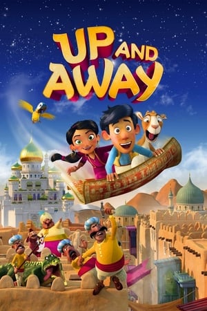 Up And Away (2018) Hindi Dual Audio 480p Web-DL 300MB - Movierulz
