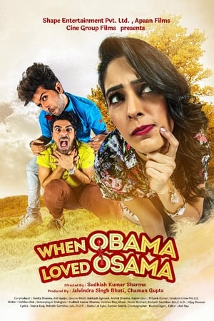 When Obama Loved Osama (2018) Hindi Movie 480p HDRip - [400MB] - Movierulz