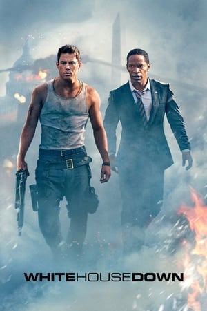 White House Down (2013) Hindi 1080p Dual Audio BluRay - Movierulz