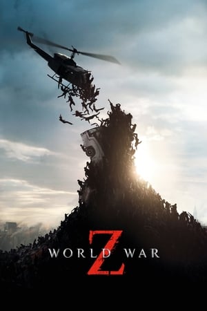 World War Z (2013) Hindi Dual Audio 720p BluRay [800MB] - Movierulz