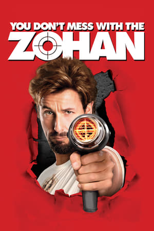 You Don't Mess with the Zohan (2008) Hindi 1080p BluRay Dual Audio [2.1 GB] - Movierulz