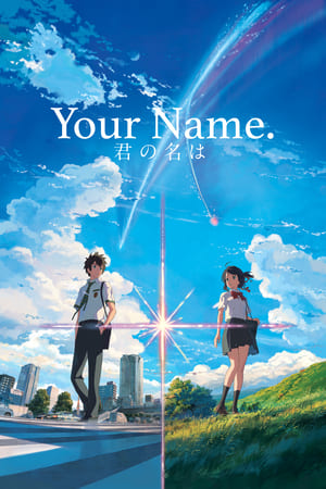 Your Name 2016 Hindi Dual Audio 720p BluRay [900MB] - Movierulz